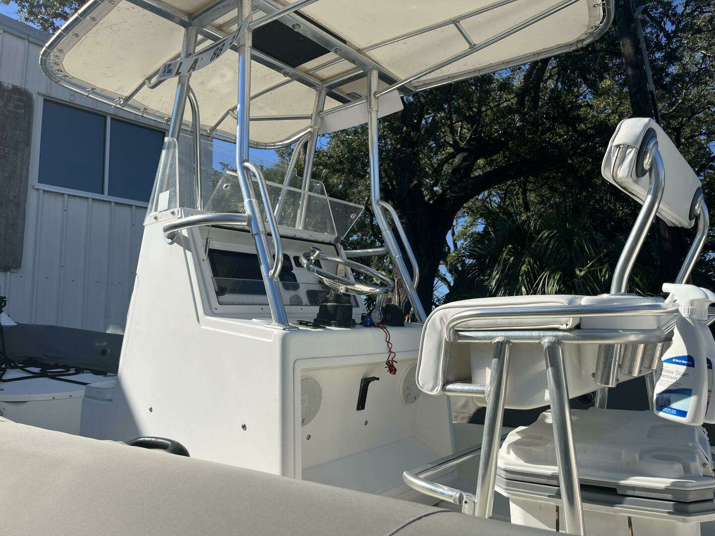 2008 Zodiac Pro 20 MAN - Image 6