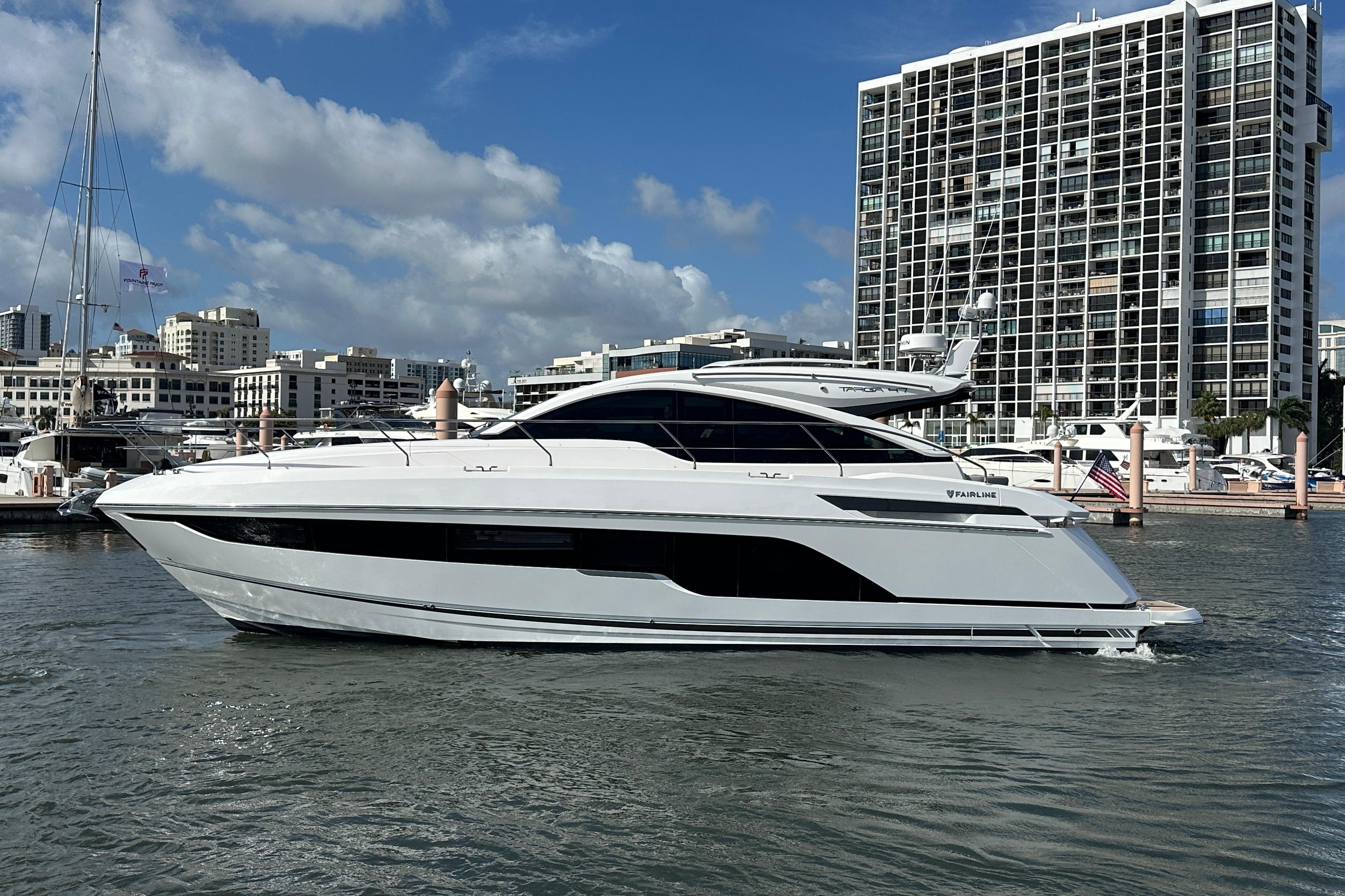 2026 Fairline Targa 47 GT