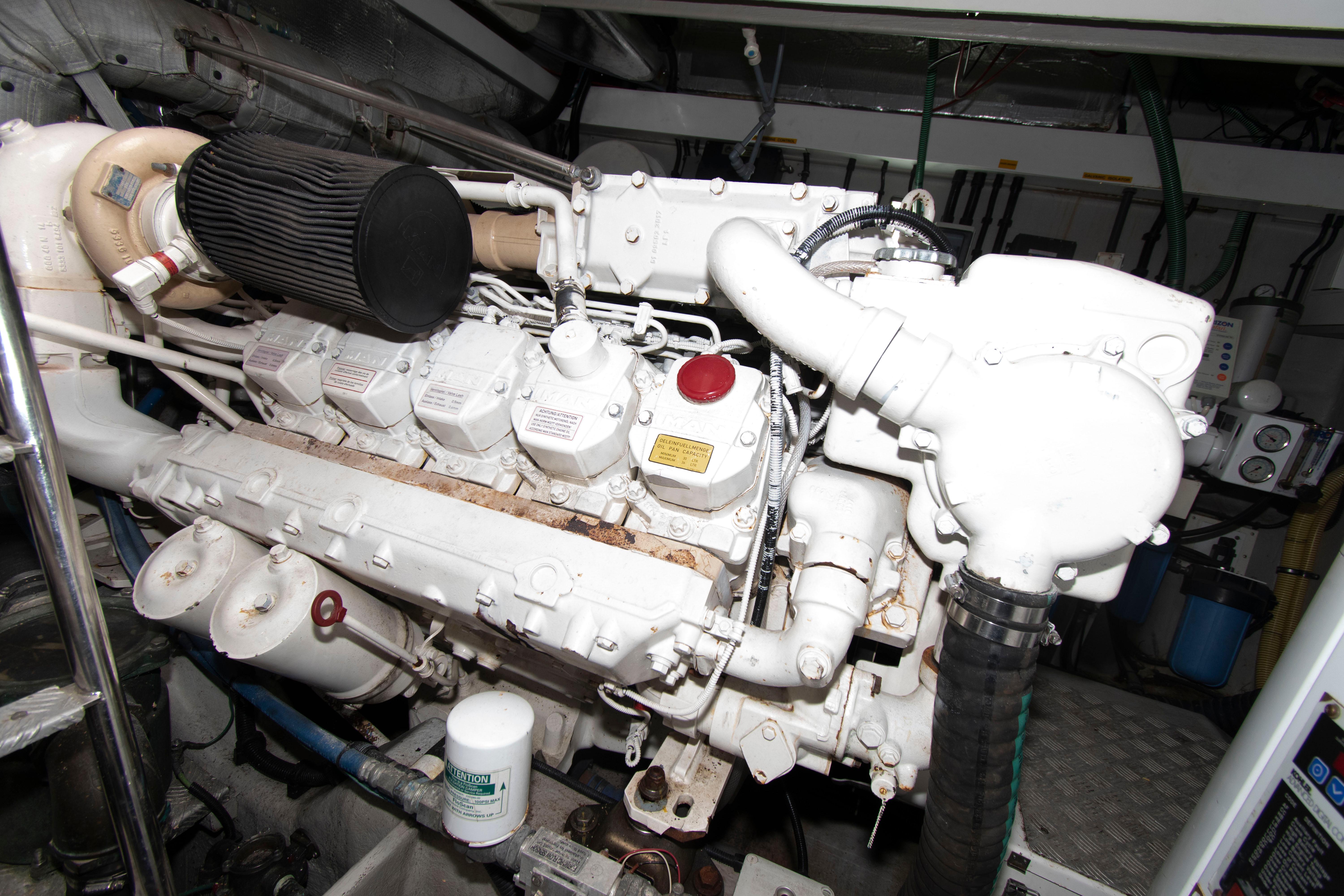 2009 Sunseeker Predator 62 - 70