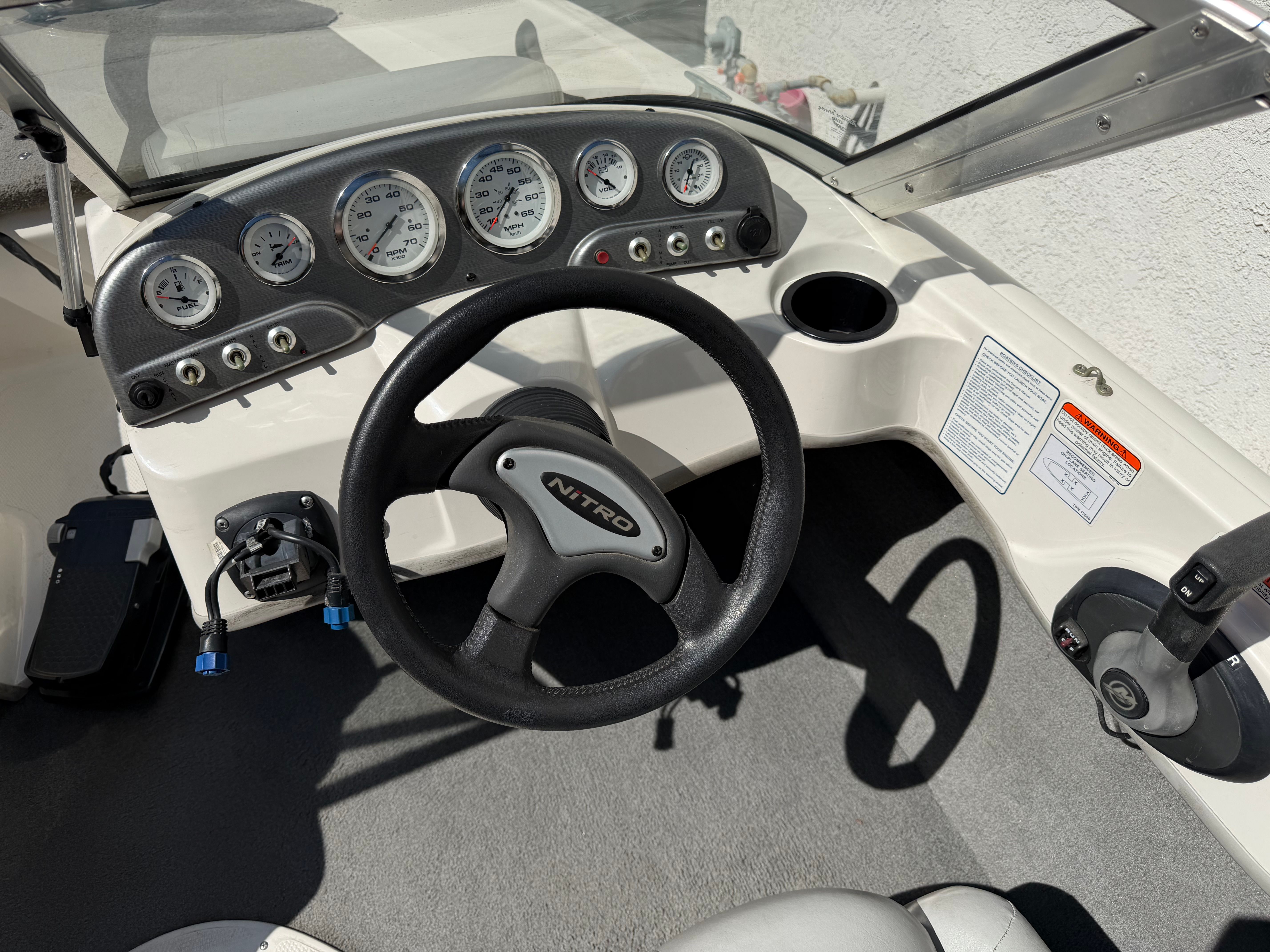 2008 Nitro 189 Sport - 3