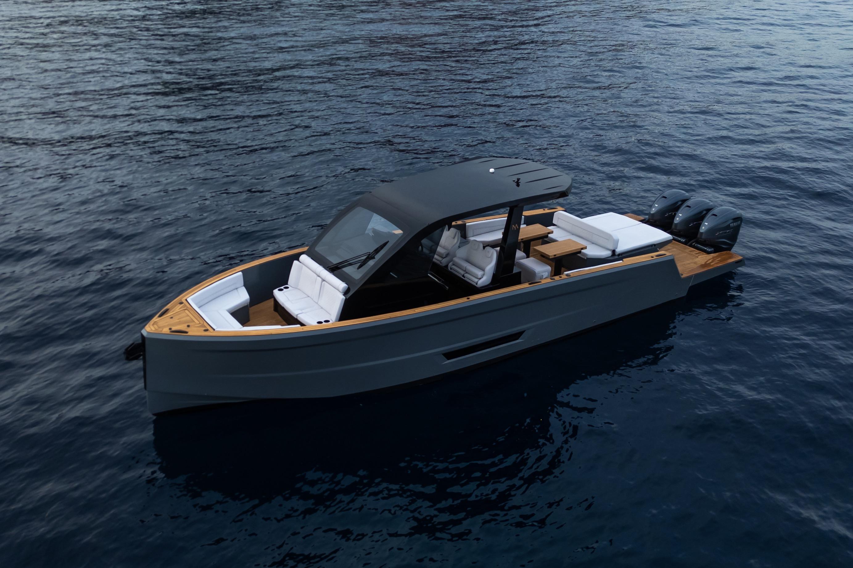 2026 Maxim Yachts 44 R