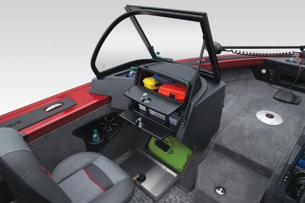 2025 Tracker Targa V-18 Combo - 50