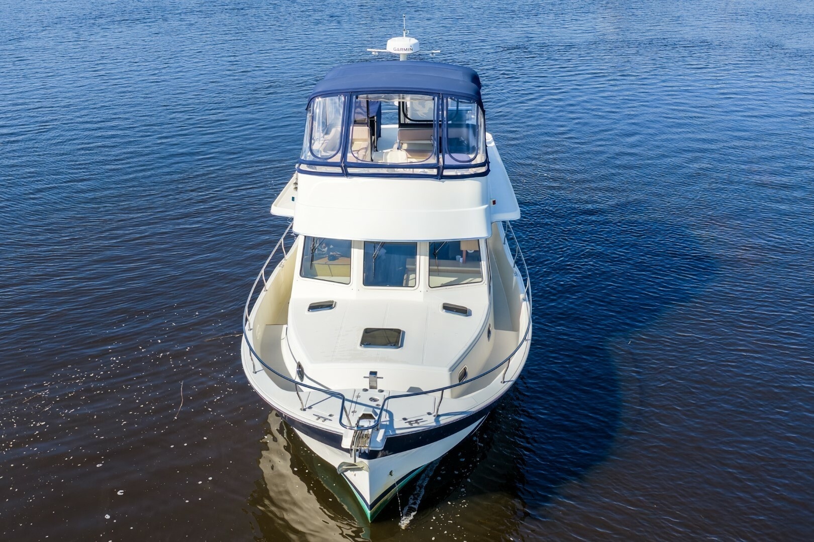 2009 Mainship Expedition 40 - Image 8