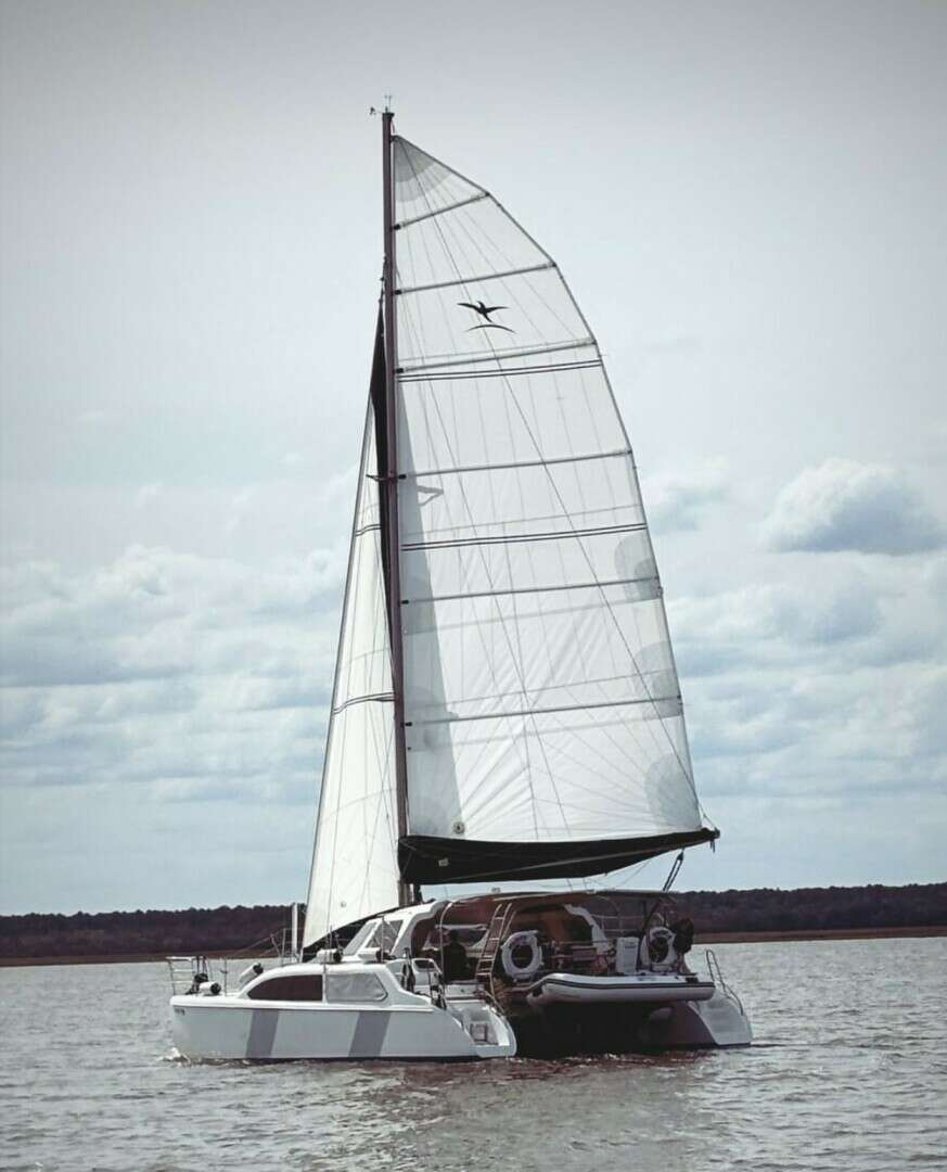 1997 Seawind 1000 - Image 4