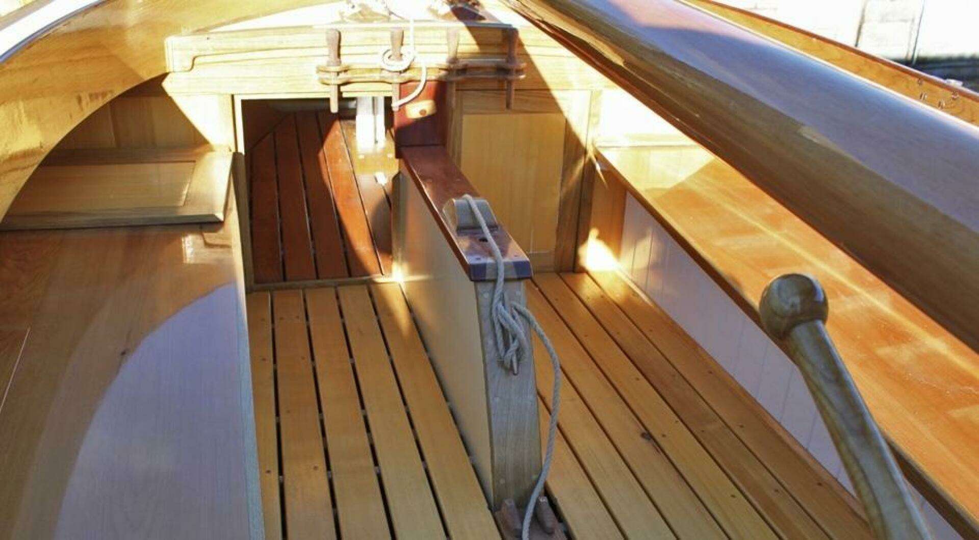 2014 Herreshoff Buzzard Bay 15 - Image 3