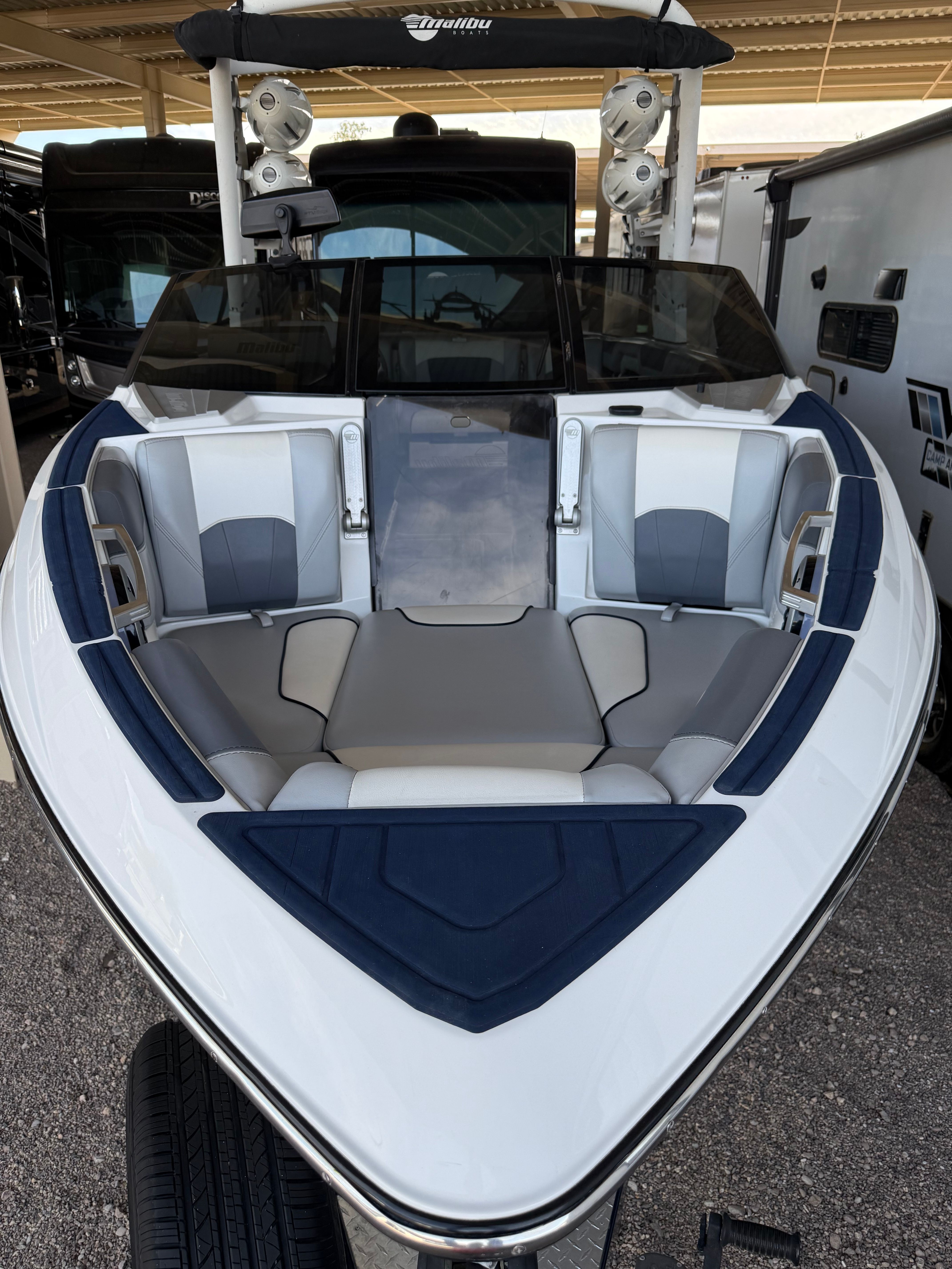 2020 Malibu Wakesetter 25 LSV - 6