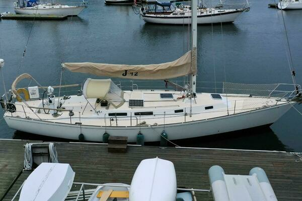 2000 J Boats J/42