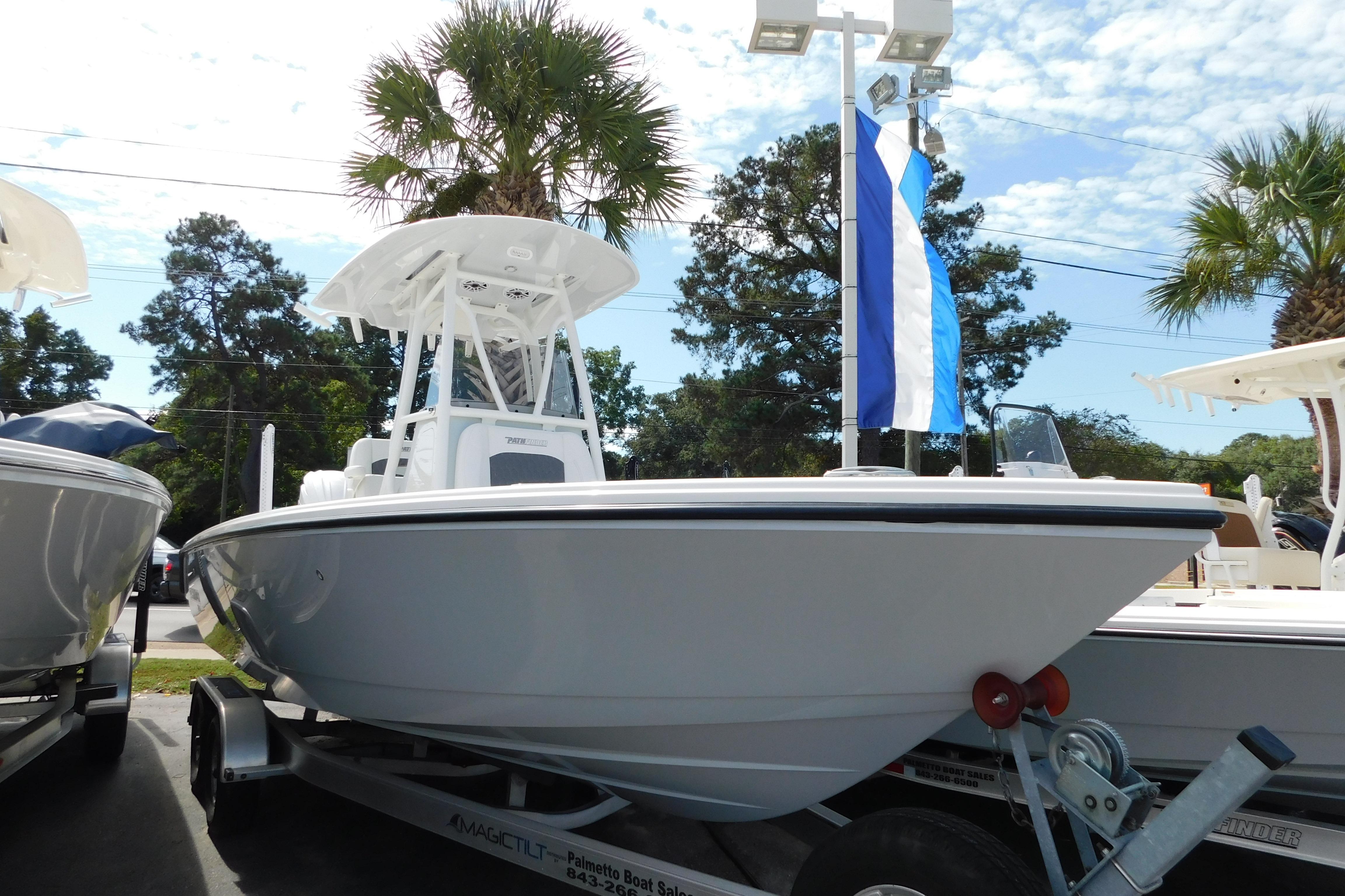2026 Pathfinder 2400 TRS