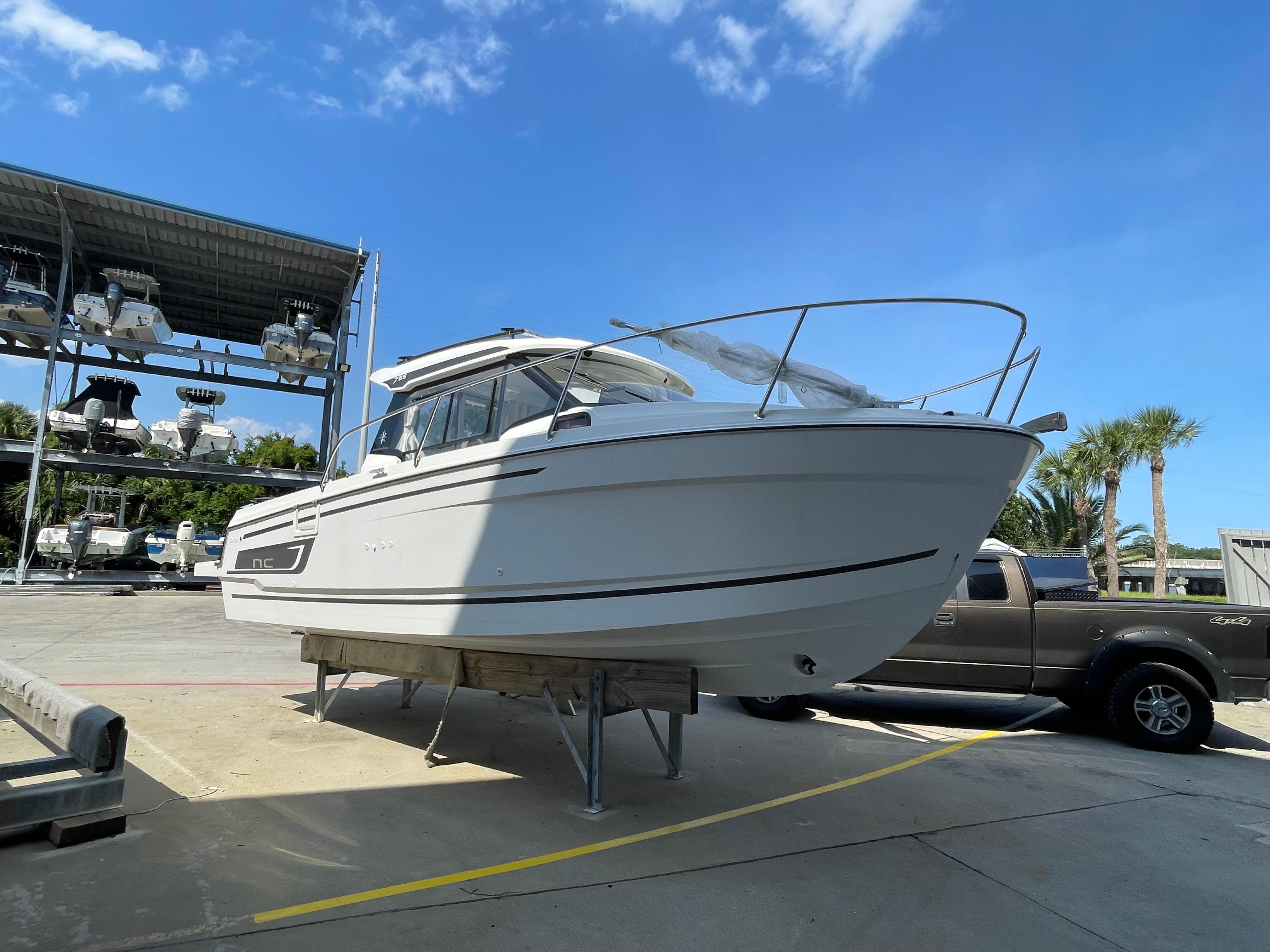 2026 Jeanneau NC 795