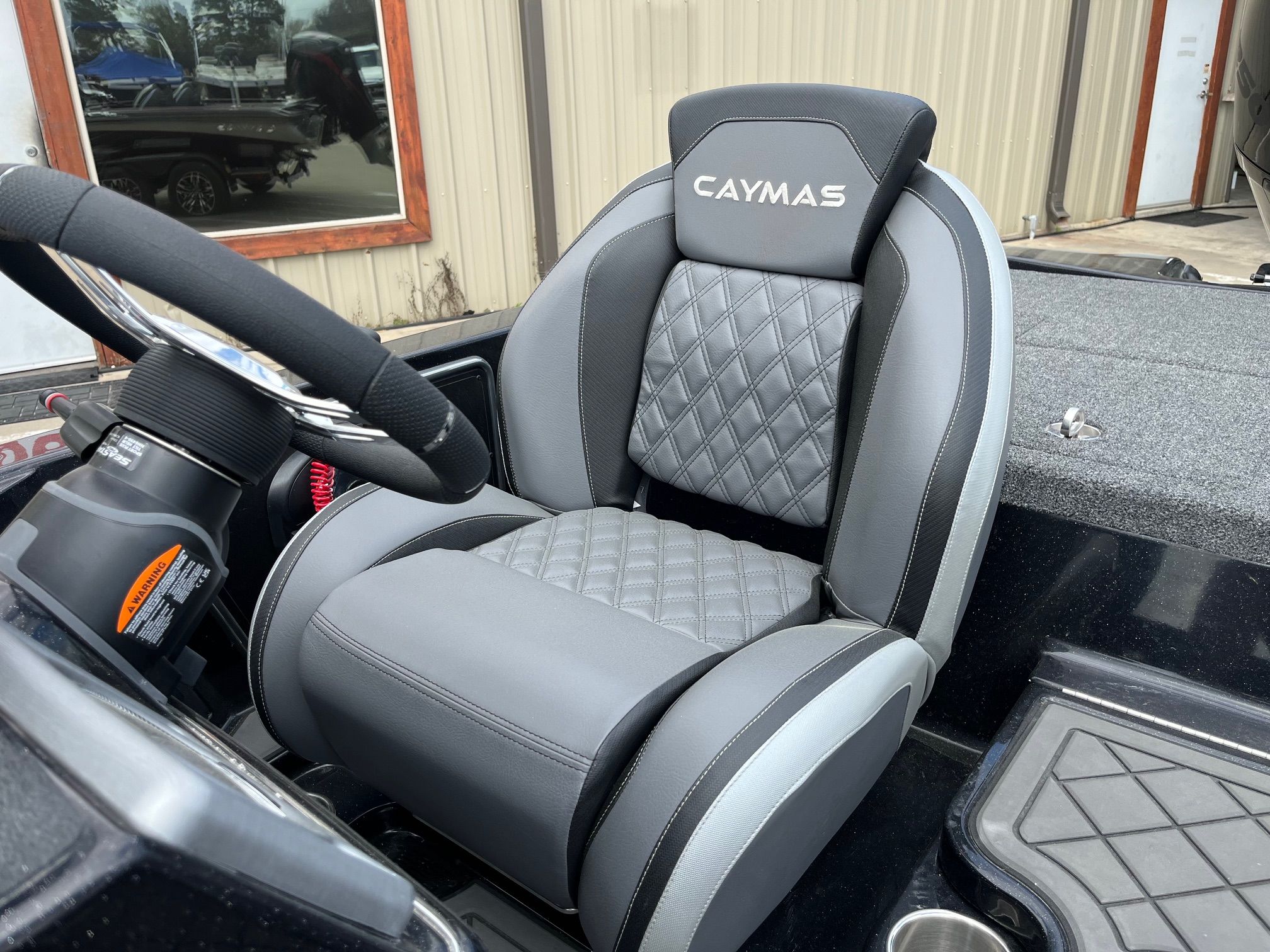 2026 Caymas Bass Boats CX SERIES - 15