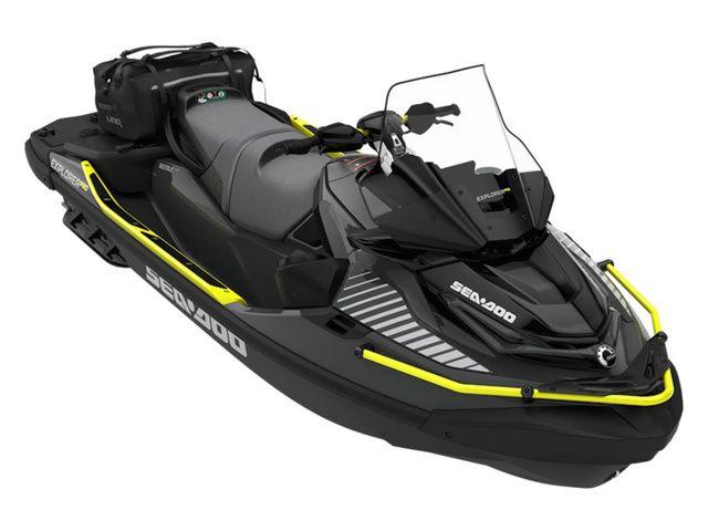 2026 Sea-Doo Explorer Pro - 18