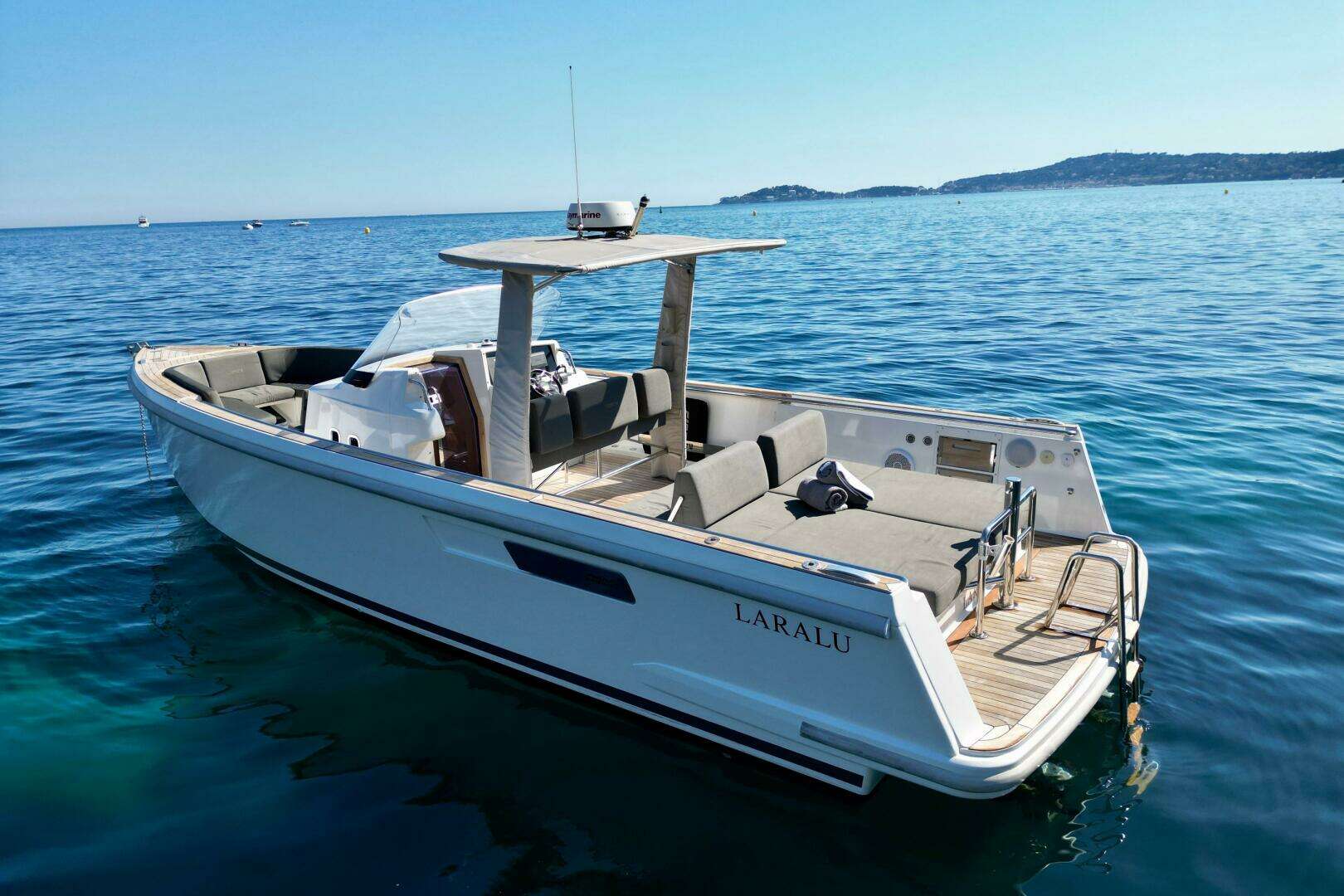 2017 Hanse Fjord 36’ Open - Image 4