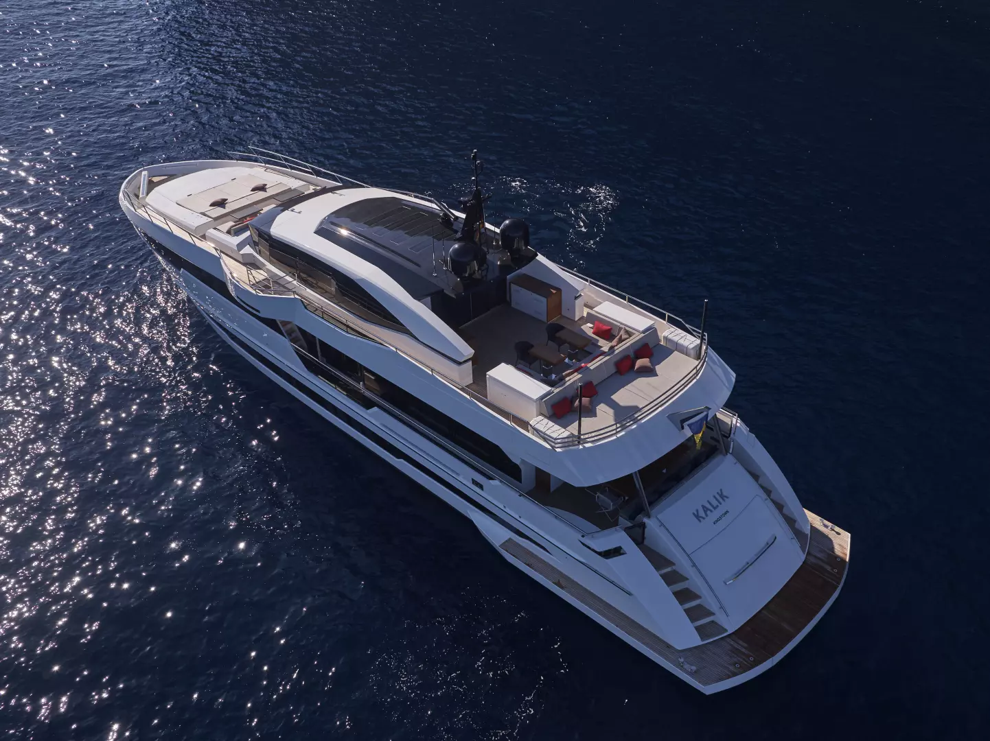 2022 Astondoa 110 Century - Image 5