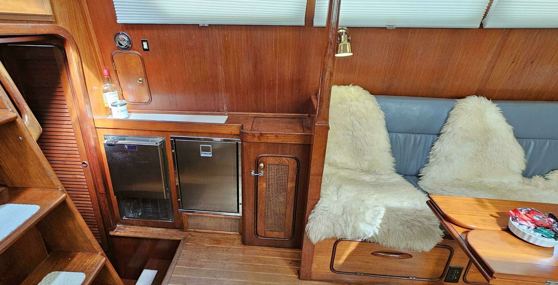 1980 Gulfstar Sailmaster - Image 8