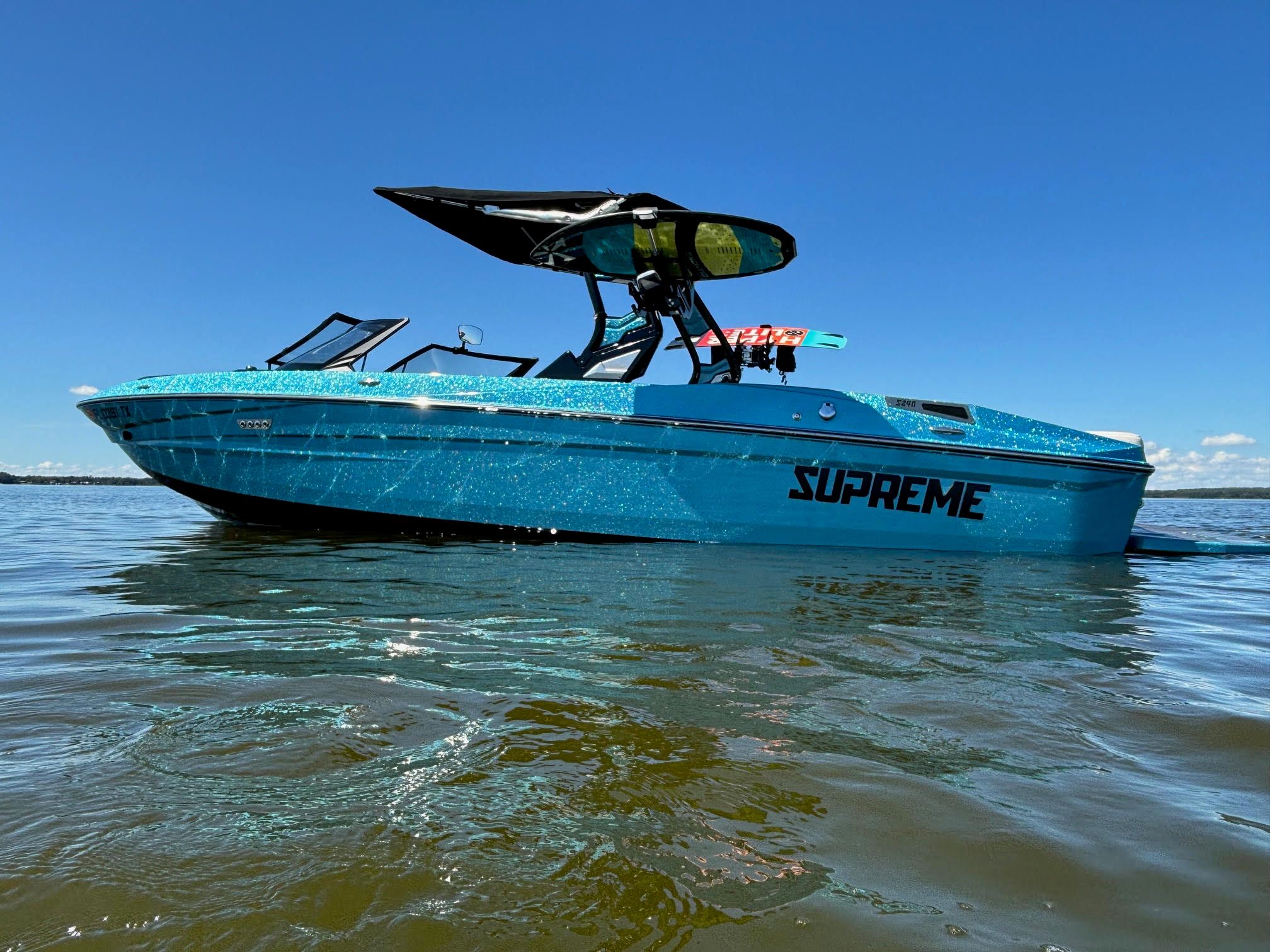2024 Supreme S240