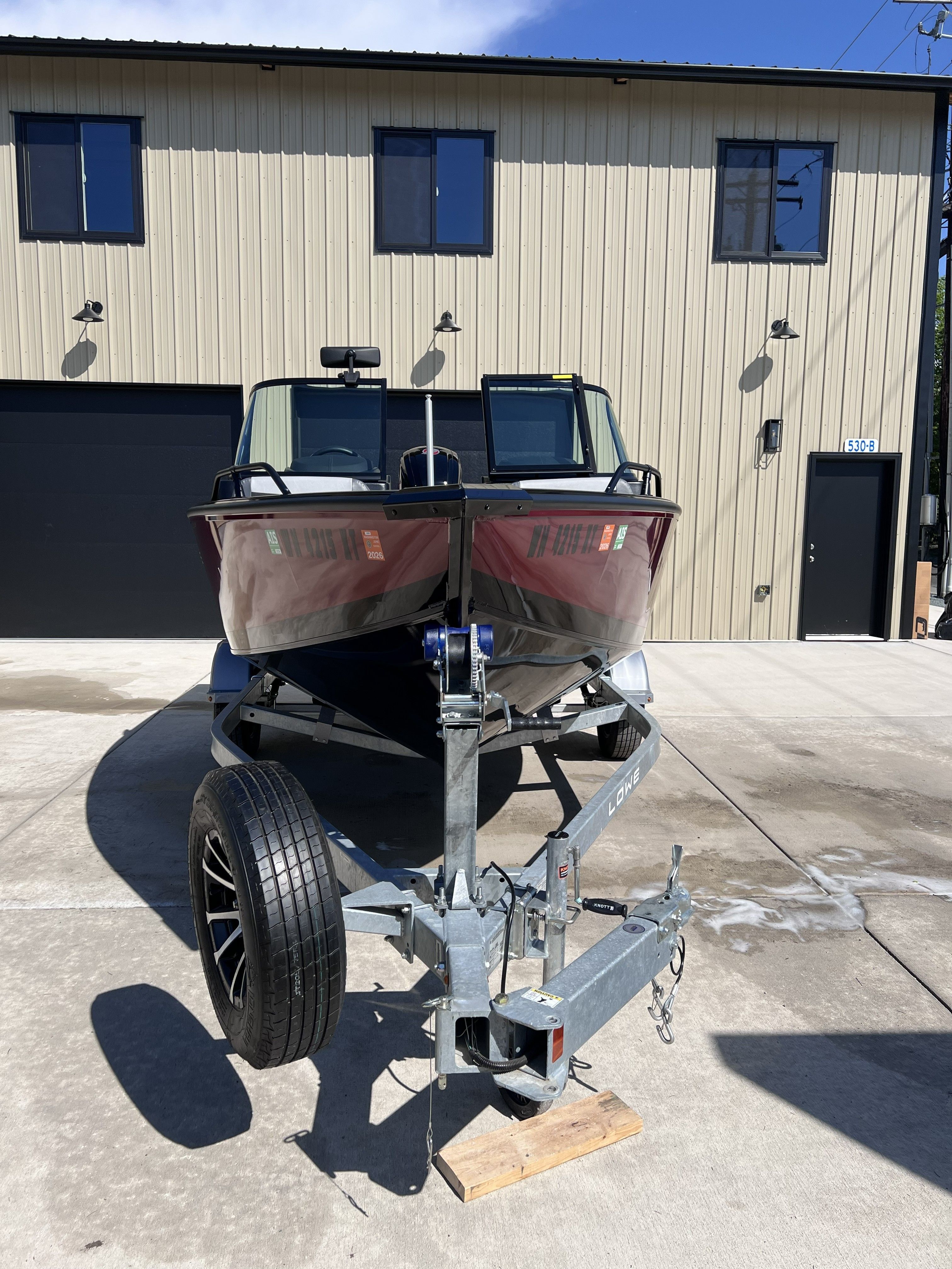 2023 Lowe FS 1700 Fish & Ski - 12