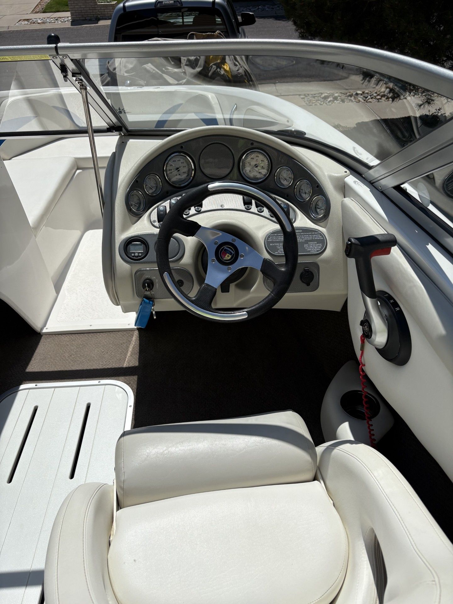 2007 Mariah SX20 - 11