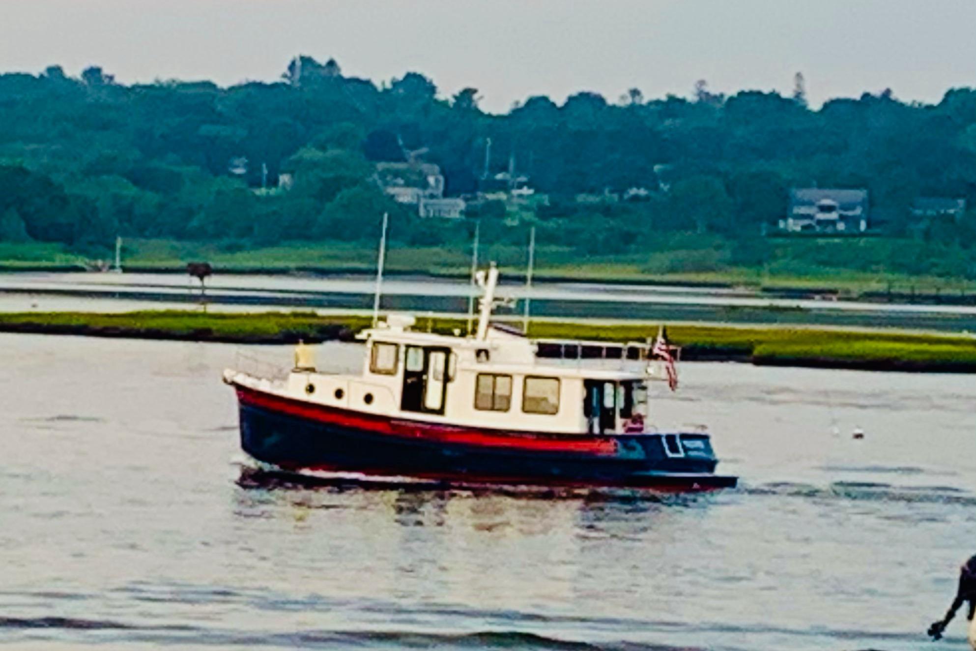 2002 Nordic Tug 37