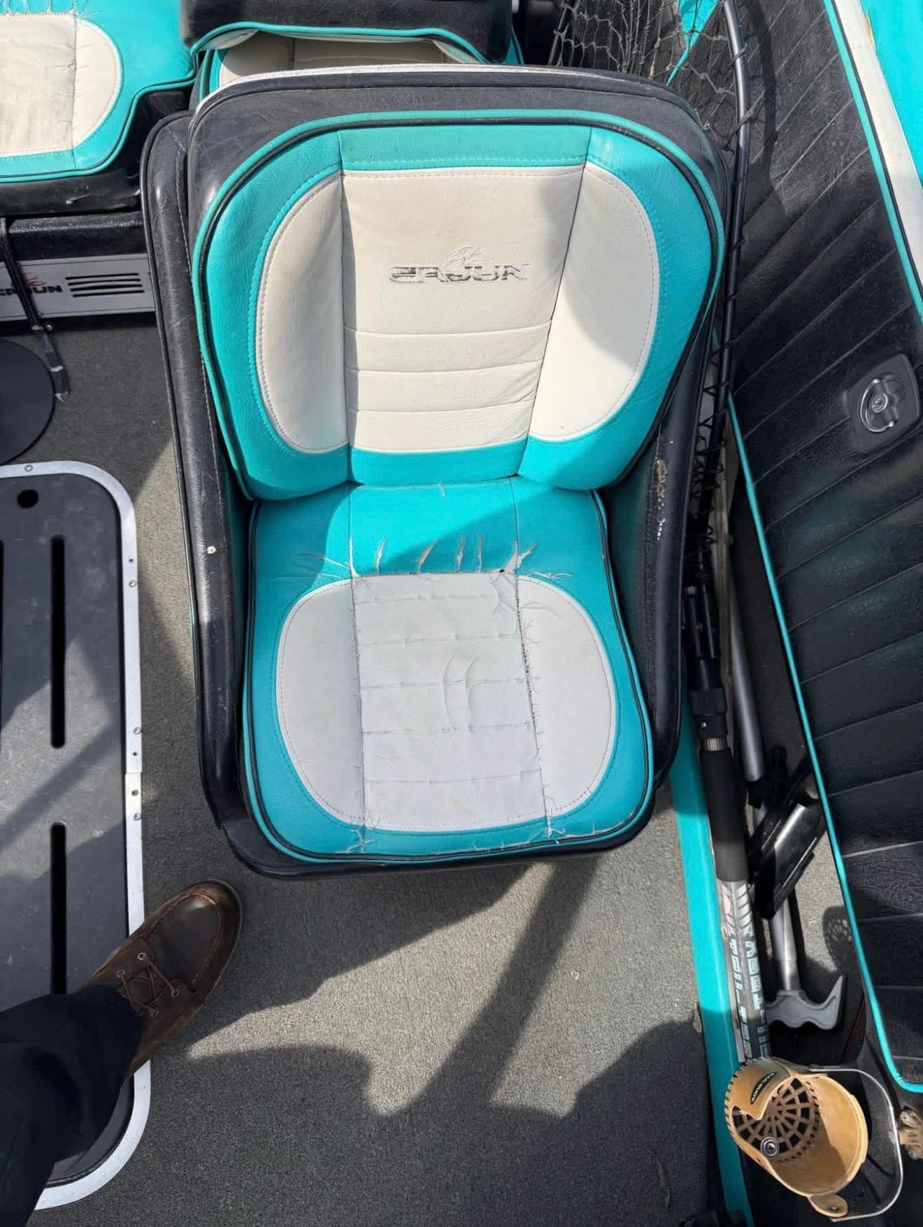 1994 Cajun Espirit - 7