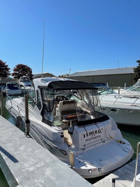 2016 Four Winns 355 Vista