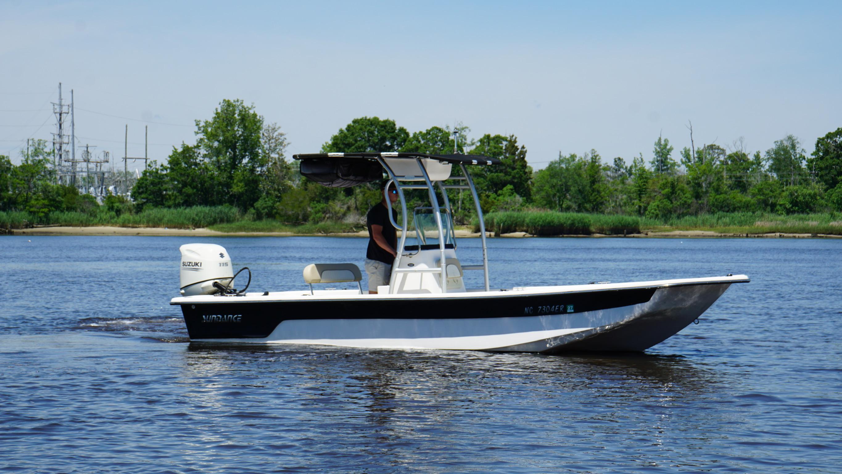 2020 Sundance B22CR