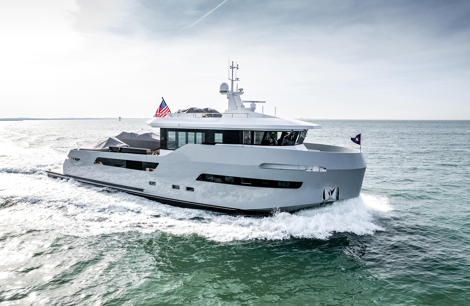 2027 Outer Reef Yachts 27 Crossover