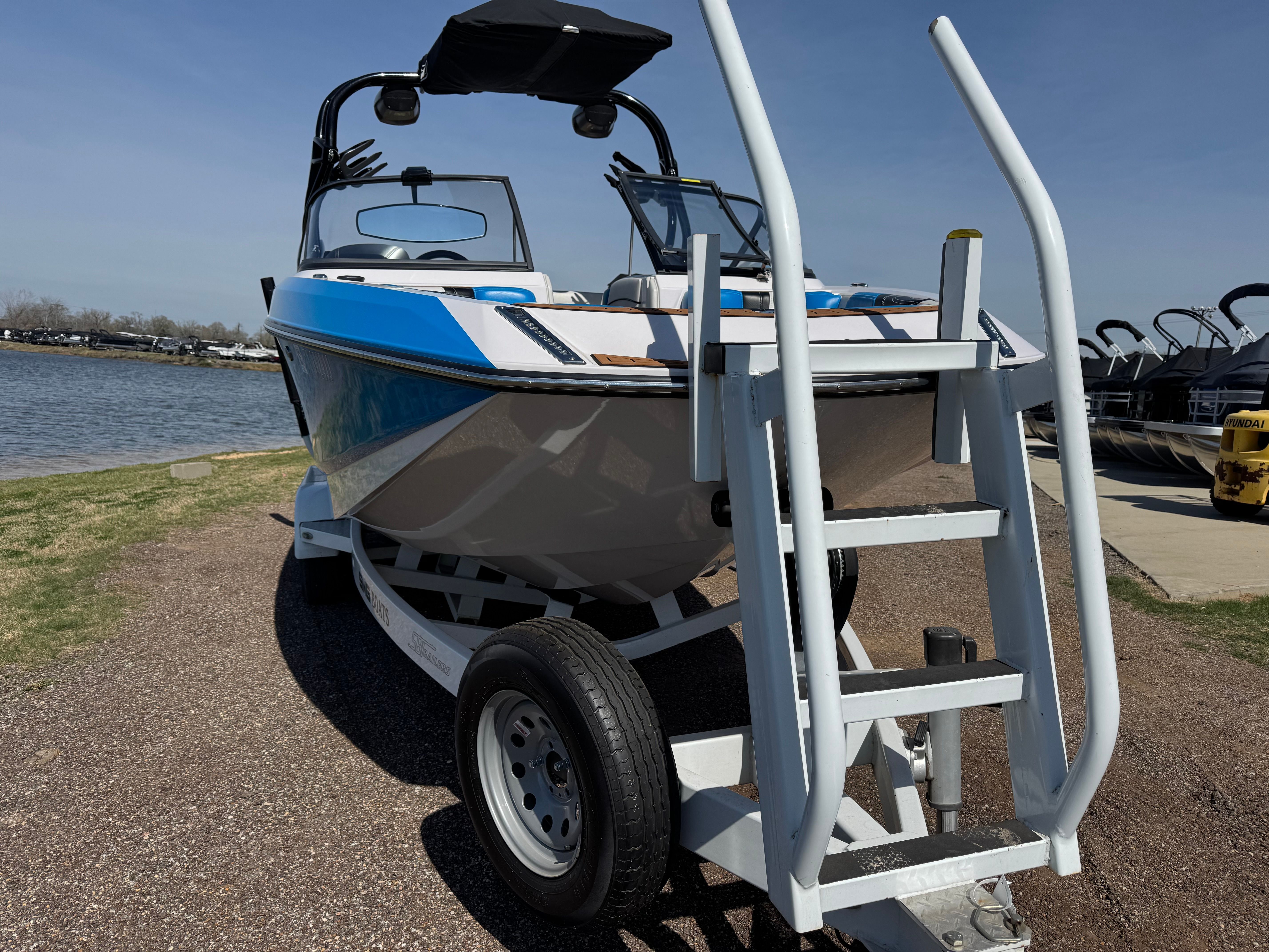 2015 NAUTIQUE G21 - Image 9