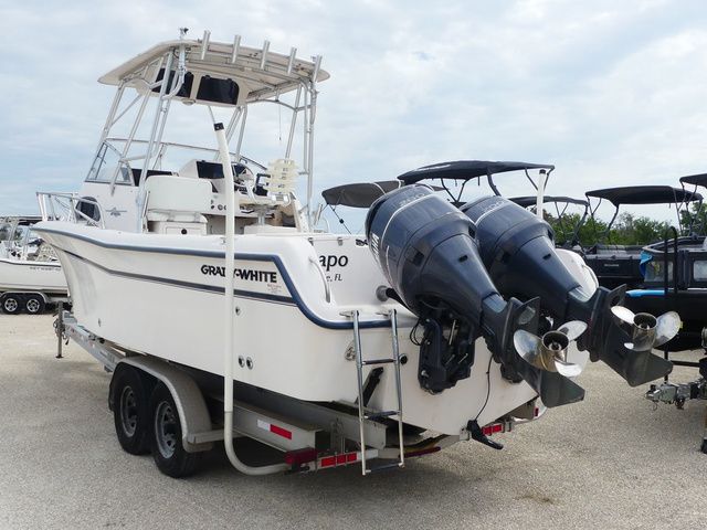 2001 Grady-White Sailfish 282 - 6