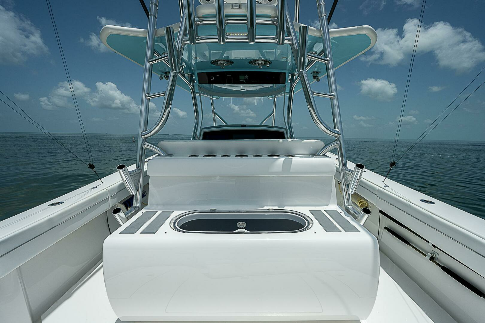 2020 Valhalla Boatworks V-41 Center Console - Image 8