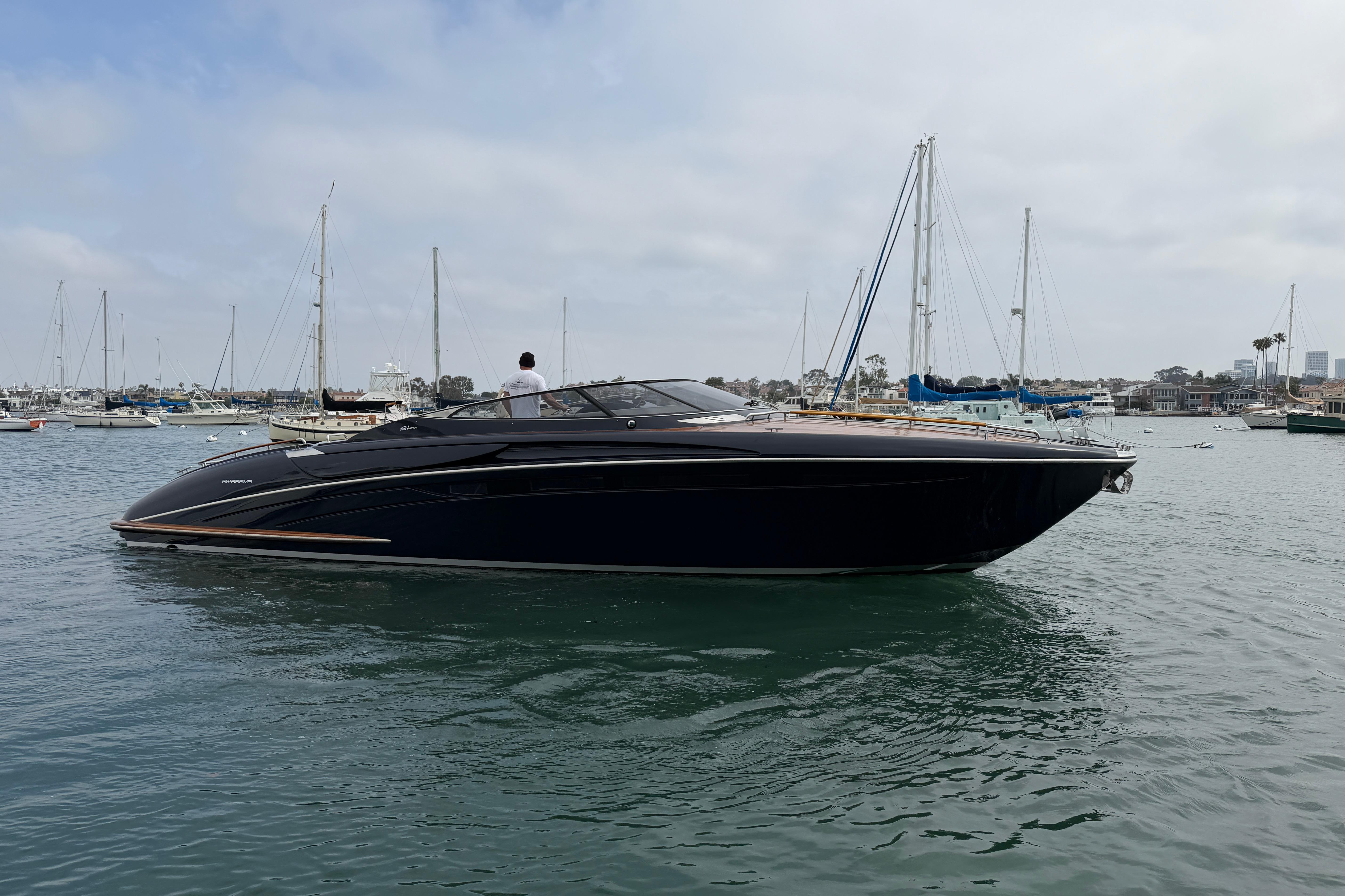 2012 Riva 44' Rivarama