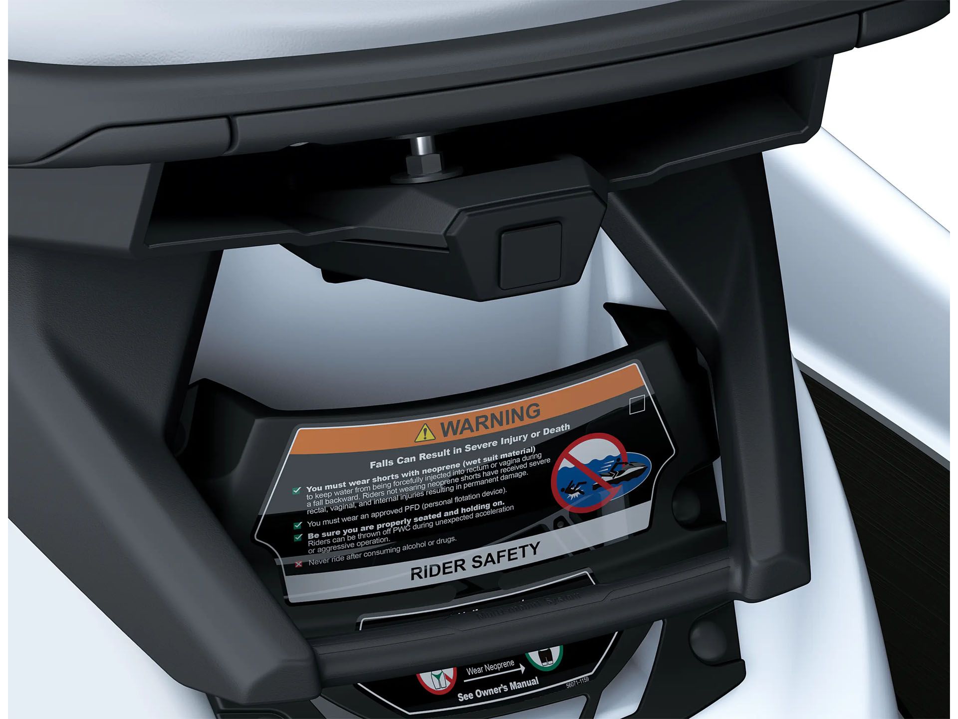 2026 Kawasaki Jet Ski® STX® 160X - 19
