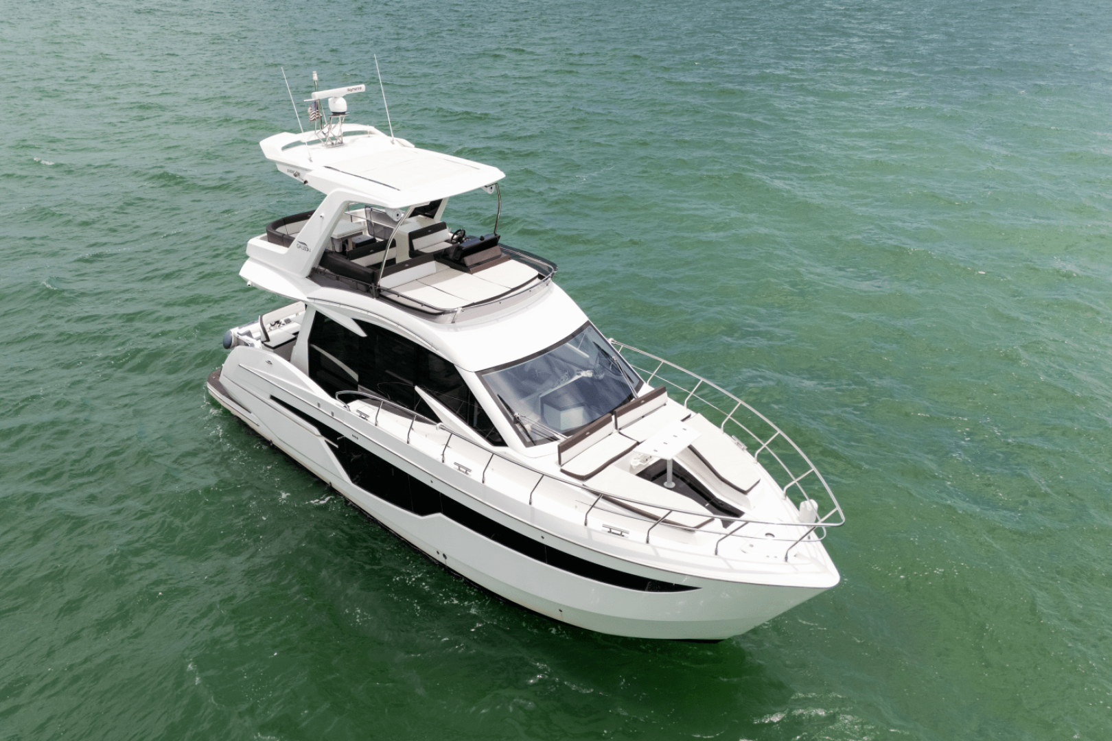 2020 Galeon 500 Fly - Image 3