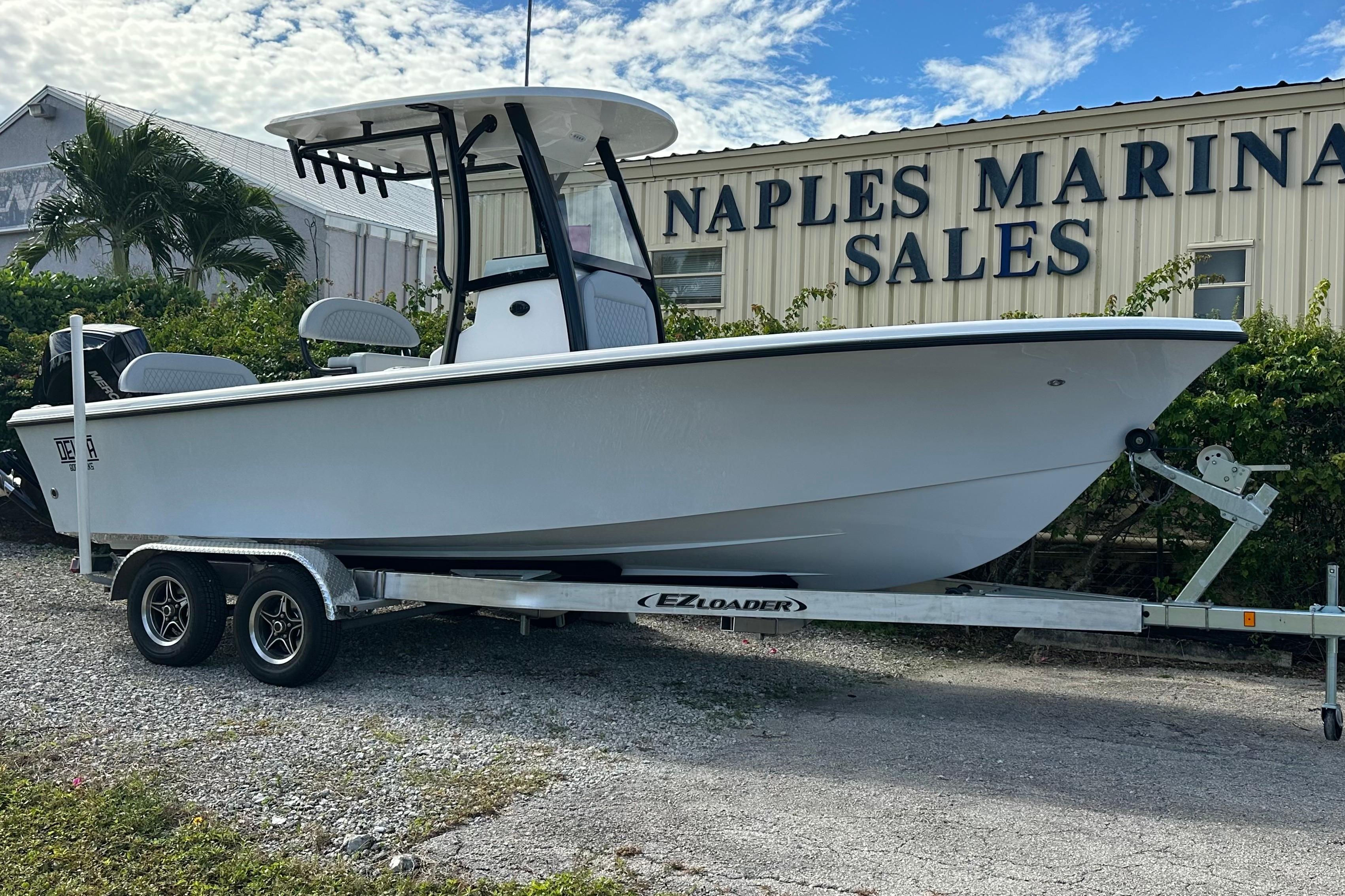 2026 Delta Boatworks Delta D245