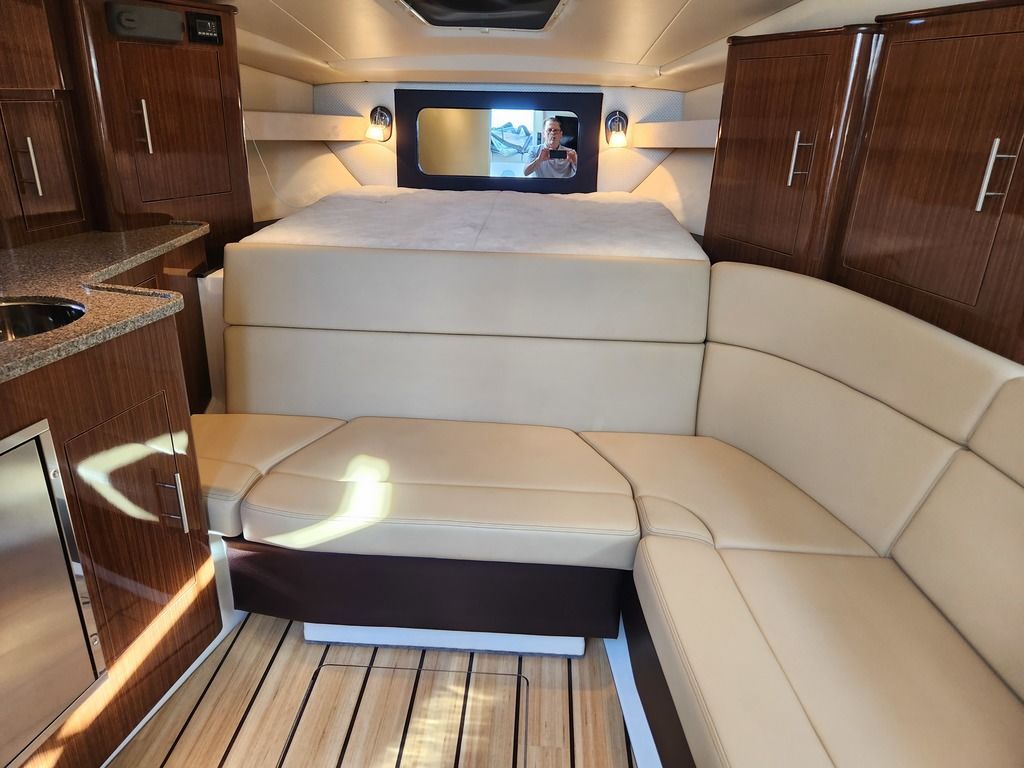 2013 Regal 35 Sport Coupe - 13
