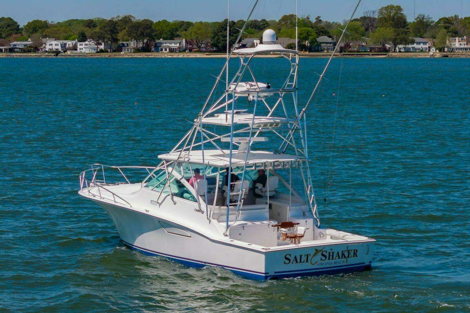 2008 Cabo 40 Express - Image 68