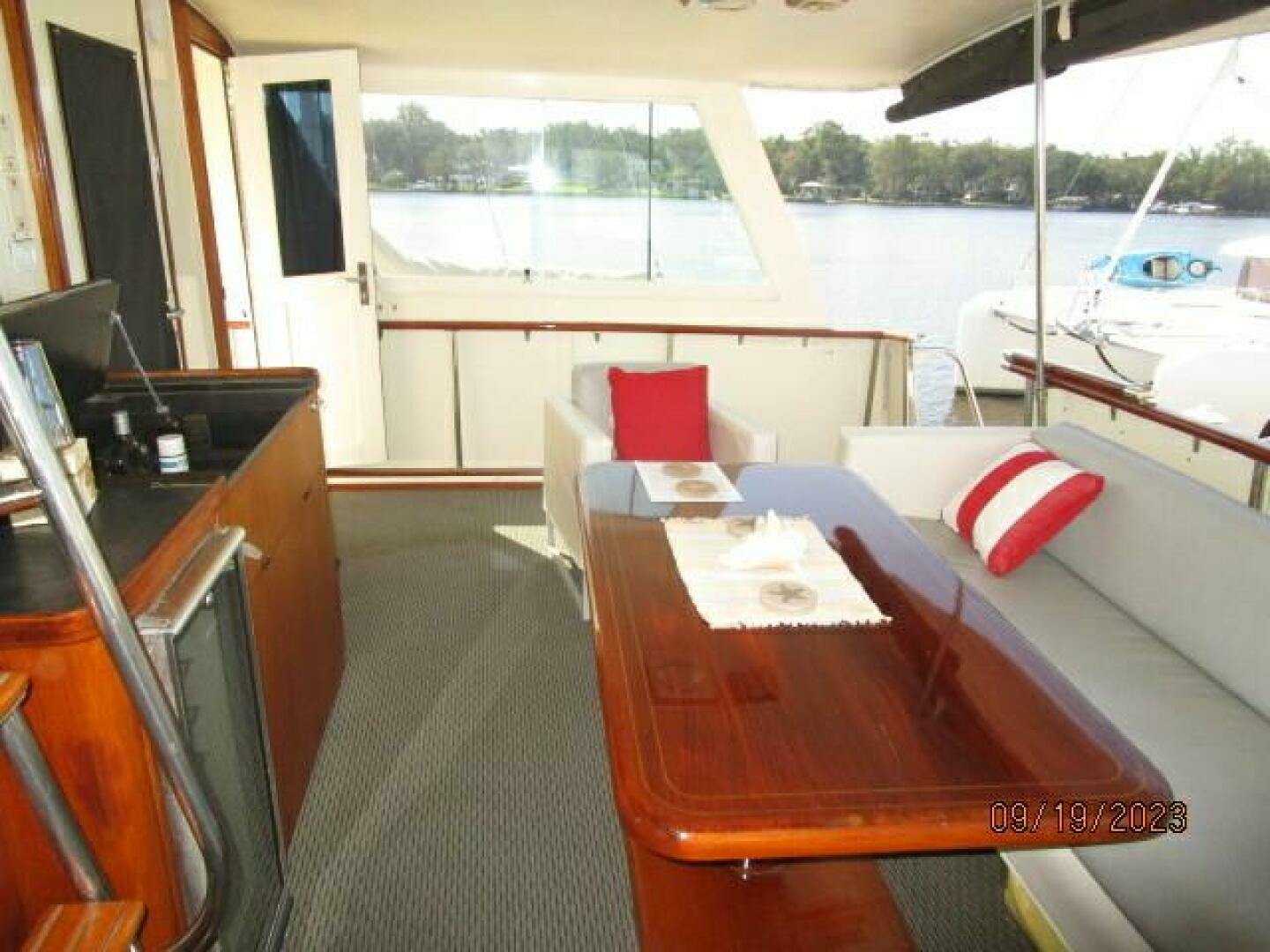 1986 Hatteras 63 CPMY - Image 33