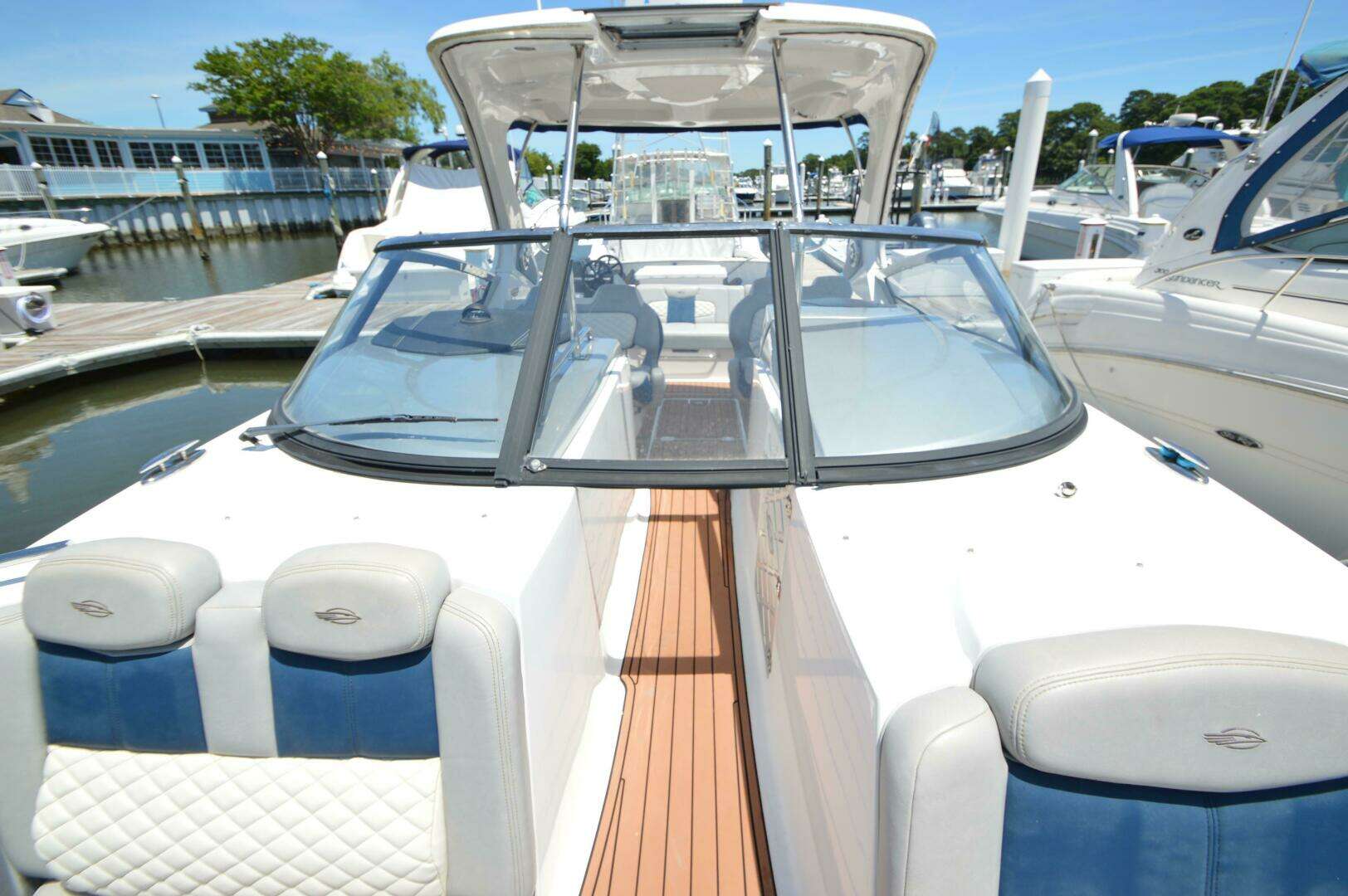 2013 Chaparral 327 SSX - Image 21