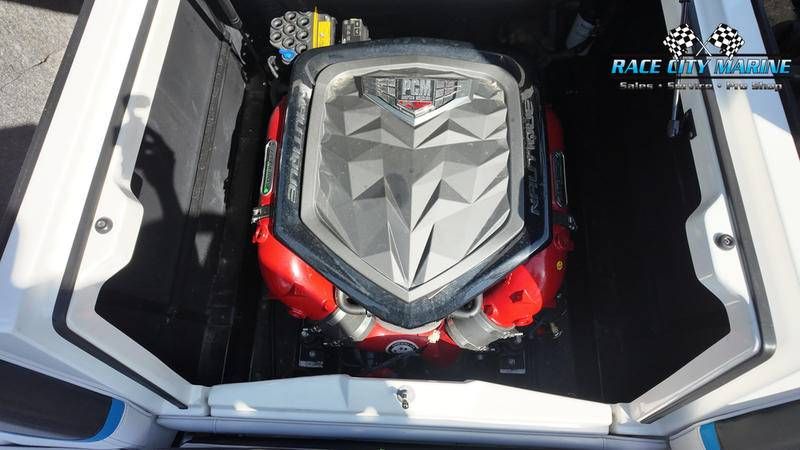 2018 Nautique G23 - 45