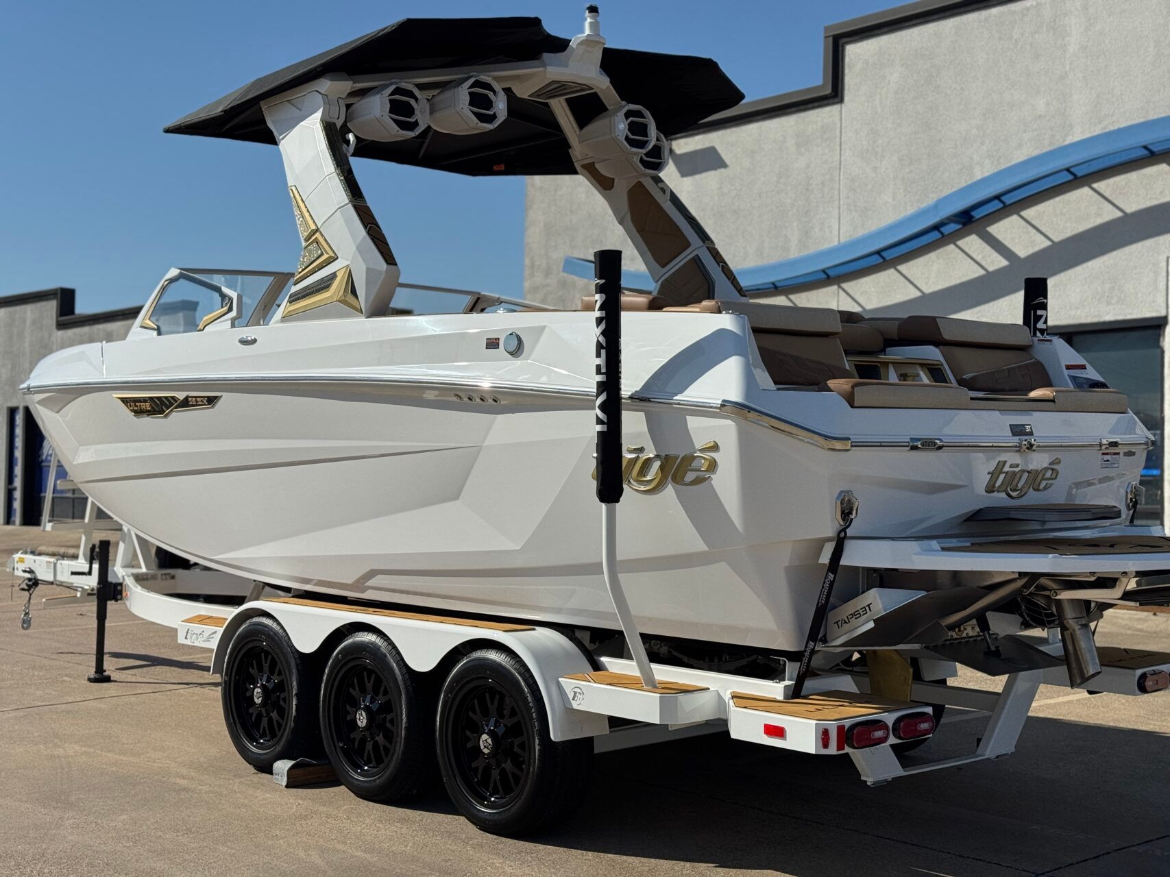 2026 Tigé Ultré 23ZX - 3