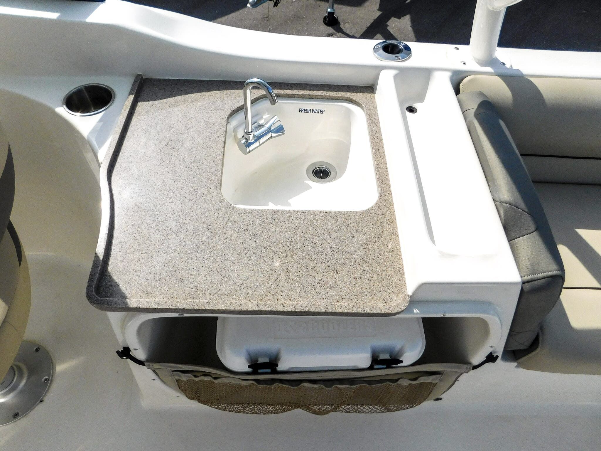 2025 Key West Dual Console 239DFS - 19