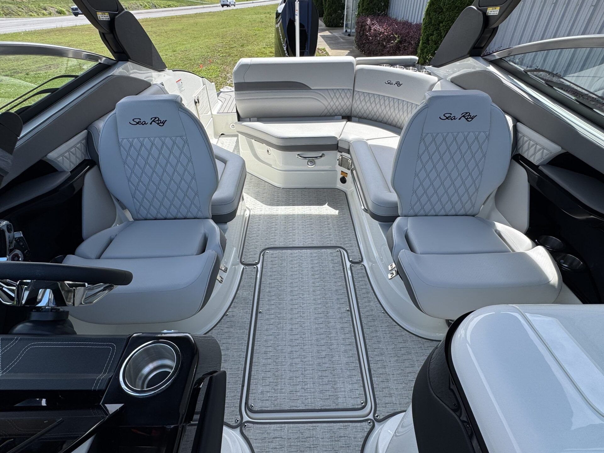 2026 Sea Ray SXO260 - 26