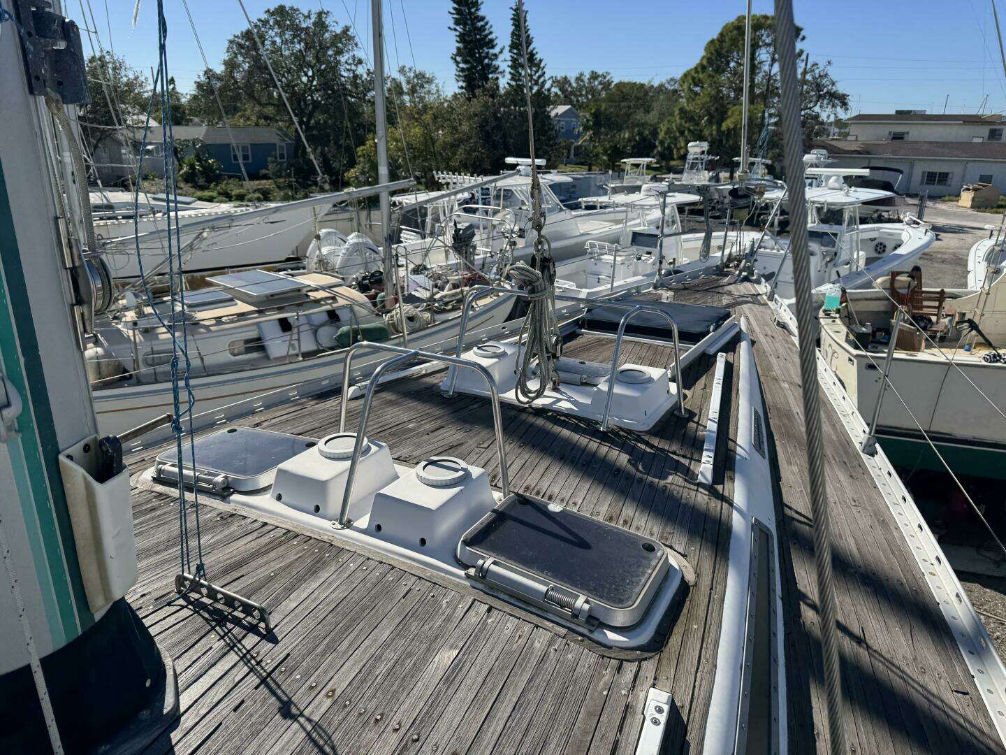 1987 Wauquiez Centurion 47 - Image 27