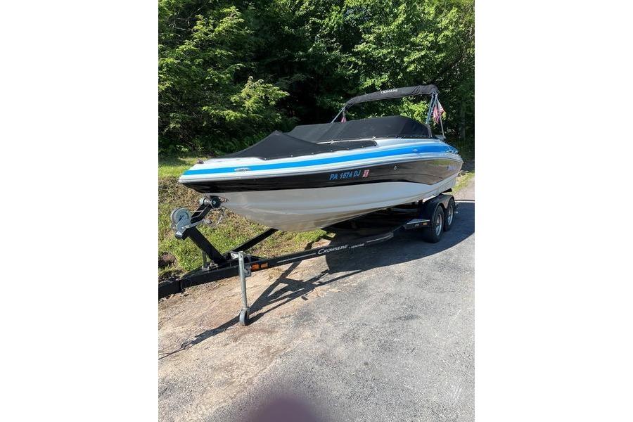 2012 Crownline 215 SS