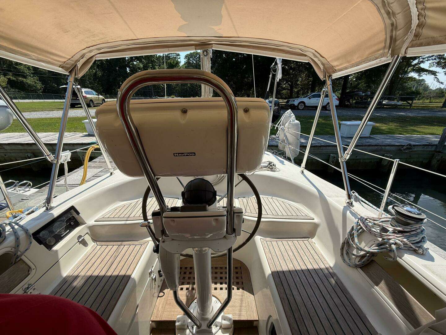 2006 Southerly 115 Mark IV - Image 45