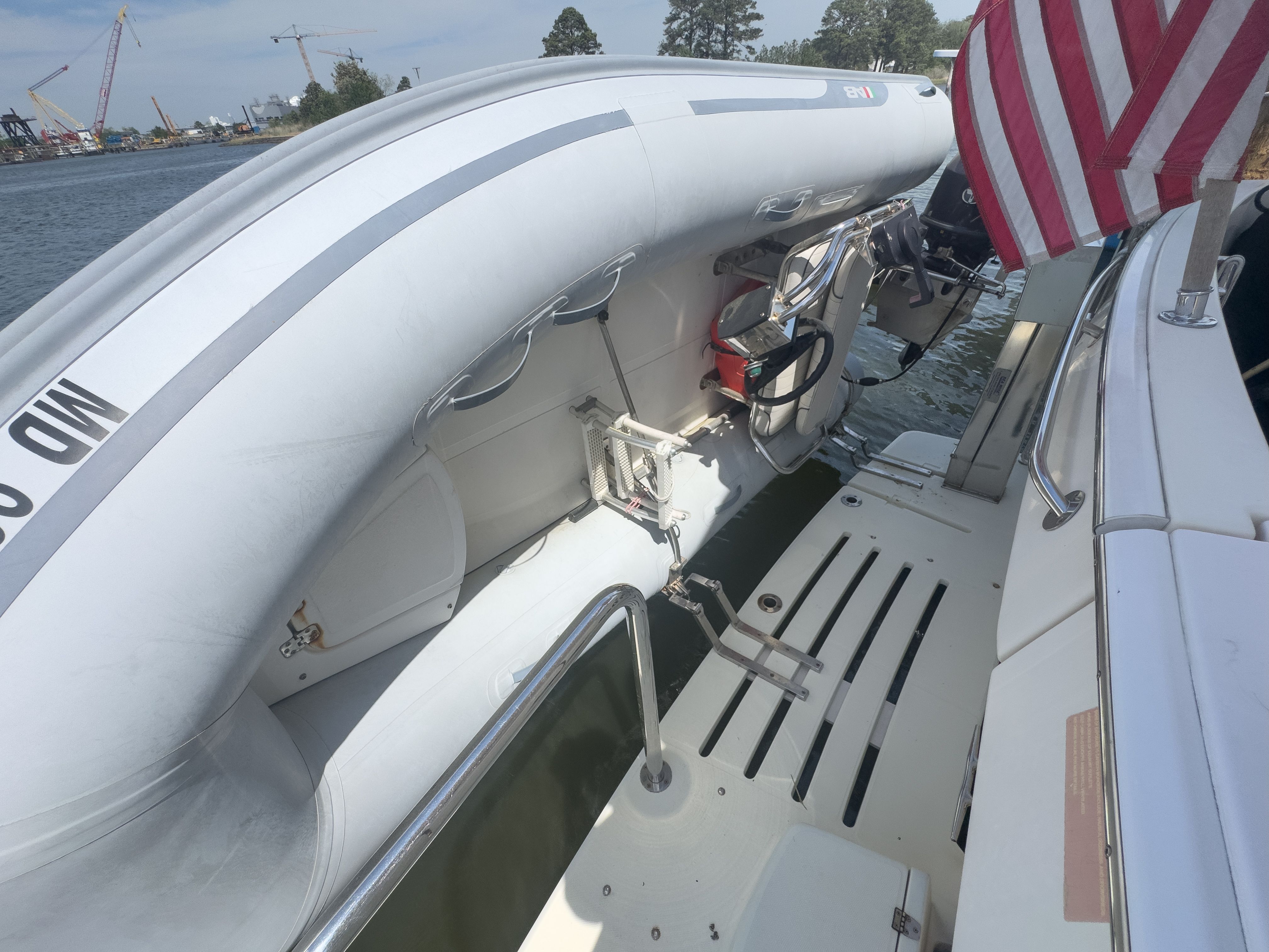 2006 Mainship 43 Trawler - 57