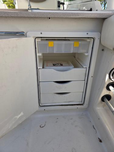 2015 Sailfish 275 DC - 17