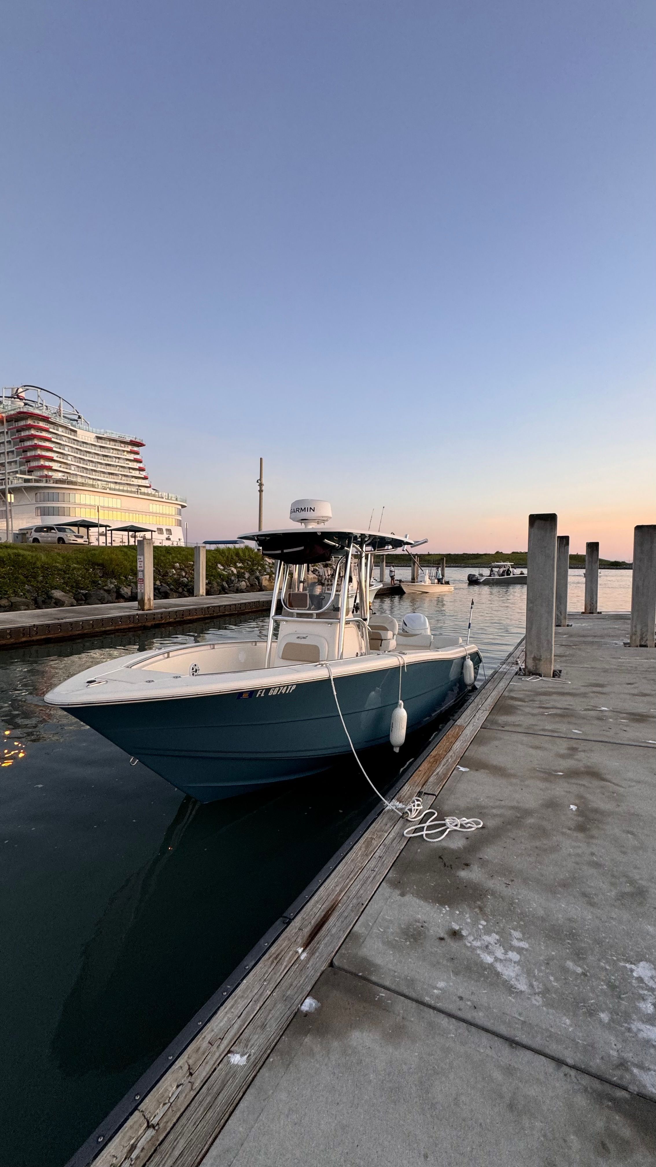 2023 Bulls Bay 230 Center Console
