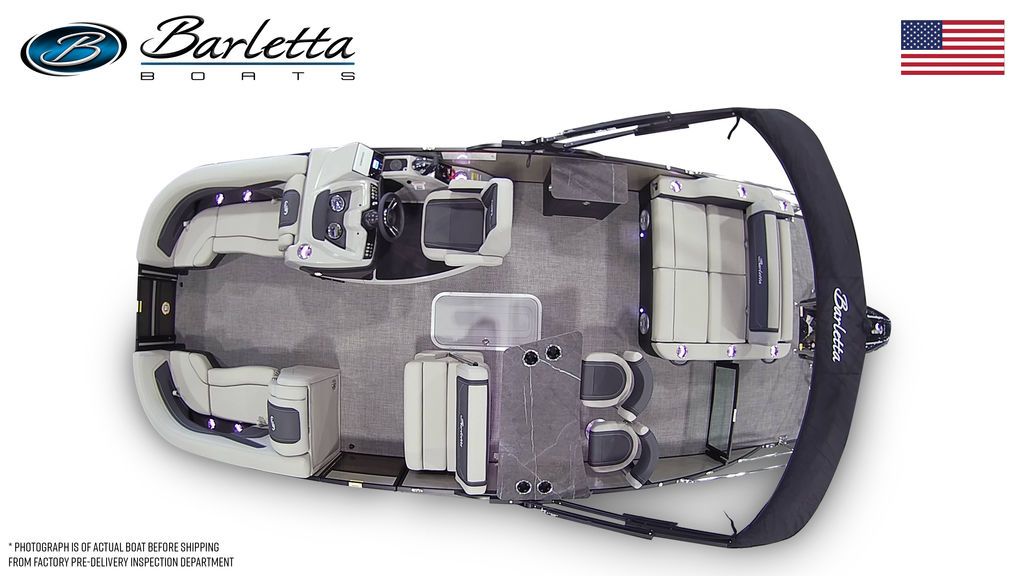 2026 Barletta Cabrio 24UE - 8