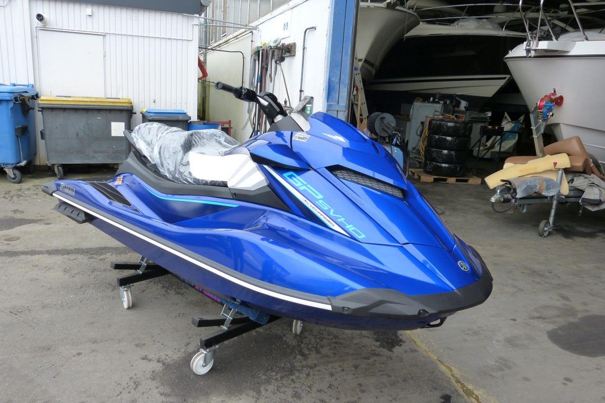 2024 Yamaha WaveRunner GP1800R SVHO