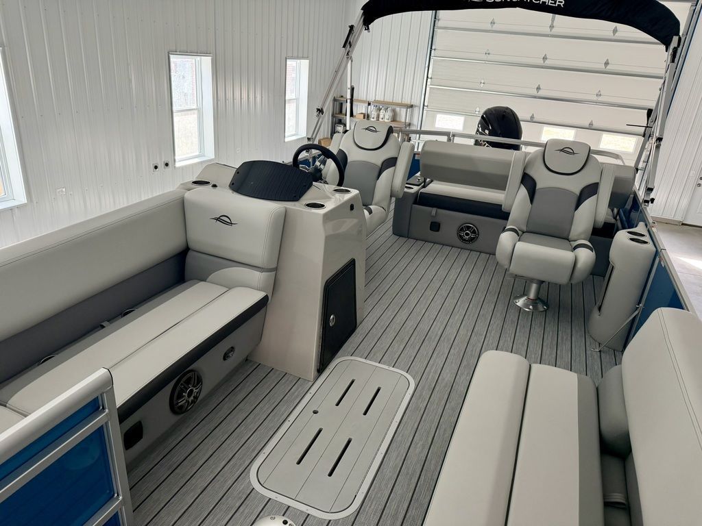 2026 SunCatcher Select 322SL - 11